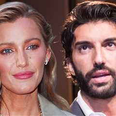 Blake Lively Awarded $400K in Attorneys' Fees For Justin Baldoni Case
