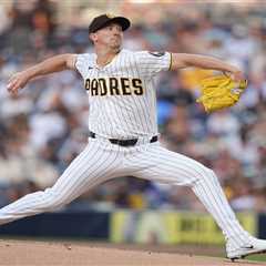 Walker Buehler ‘smells’ the postseason as Padres, Dodgers could square off in October