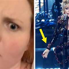 People Are Resurfacing A Viral Clip Of Dolly Parton's Nude Gloves Causing Absolute Chaos Online,..