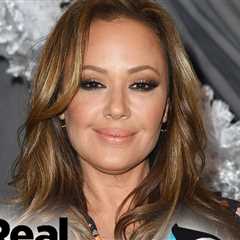 Leah Remini Joins 'The Real Housewives of Beverly Hills' as a Housewife