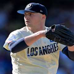 Tarik Skubal to start for Dodgers against Tigers in Detroit return