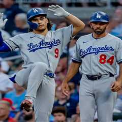 Wife of newest Dodger: ‘didn’t have this on my 2026 bingo card’