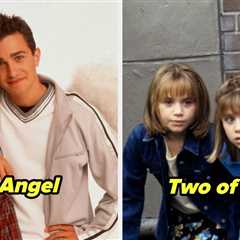 Never Met Anyone Else Who Has Seen It: 45 Obscure '90s Shows That Have Been Completely Wiped From..