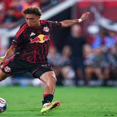 Red Bulls star Julian Hall signs historic four-year contract extension