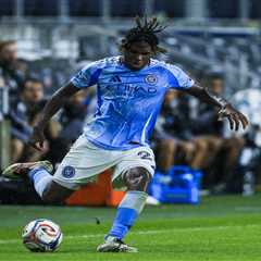 NYCFC signs Tayvon Gray to extension in boost to back line