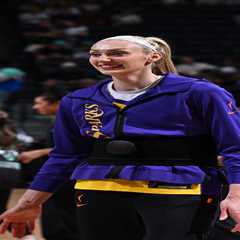 Sparks’ Cameron Brink blasts Enes Kanter Freedom over trans athletes: ‘Stupid piece of s—t’