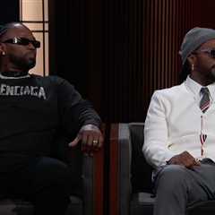 Juicy J Shares What Dolly Parton Told Three 6 Mafia After They Beat Her for an Oscar in 2006