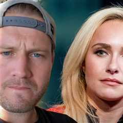 Brian Hickerson Allegedly Sent Woman Flirty DMs Months Before Hayden Panettiere Died