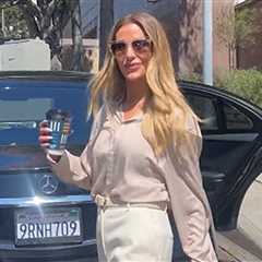 Dorit Kemsley Grilled About 'RHOBH' Newbie Tracy Tutor Amid Rumored Drama