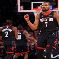 Kevin Durant sees a 76ers ‘juggernaut’ thanks to LeBron James’ mindset