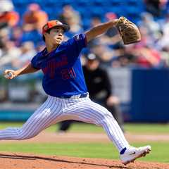 Mets don’t appear ready to bring back Jonah Tong despite recent Triple-A turnaround