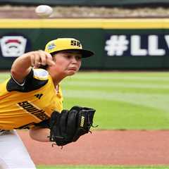 The Little League World Series problem exposed by a 12-year-old girl’s stardom