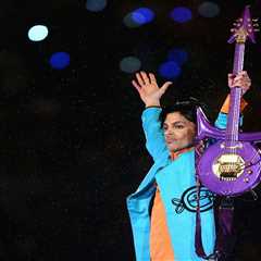 Prince Estate Releases Funky, Career-Spanning ‘Timeless’ Vault Album Commemorating 10th Anniversary ..