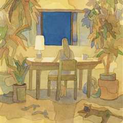 Illustrator Spotlight: Musubu Hagi