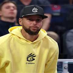 Warriors prepared to offer Steph Curry insane amount to retire in Golden State
