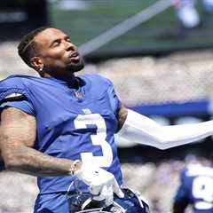 Victor Cruz tells The Post why Odell Beckham Jr. deserves his second Giants chance