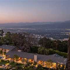 Chris Evans Sells Swanky Hollywood Hills Home for Over $5 Million