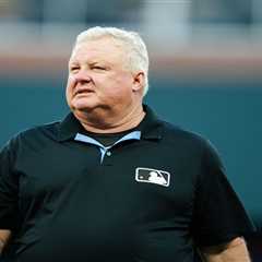 MLB umpire overturned eight times — on eight chances — in brutal ABS showing