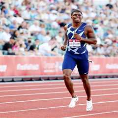 US sprinter Marvin Bracy-Williams gets arrested for DUI — months after 12-year doping ban