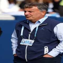 Michael Lombardi’s lawyer blasts UNC investigation as ‘witch hunt’