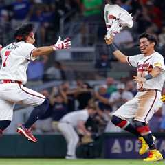 Dodgers fall in The Post’s MLB Power Rankings; Shohei Ohtani slips in MVP race