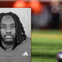 College Football Player Dies After Medical Emergency During Game
