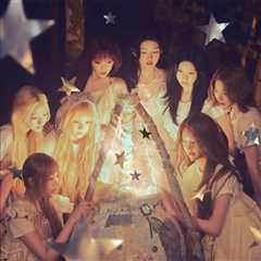 Hearts2Hearts’ ‘ICONIC HEART’ Records Highest First-Week Sales Among 5th-Gen K-Pop Girl Group..