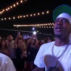 Diddy's Son Christian Combs Shouts 'Free Pops' on DDG Stream