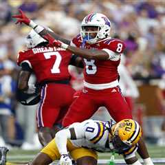 Dismissed TCU safety Jacob Fields arrested on assault charge after allegedly attacking teammate
