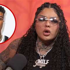 Blueface's Ex Jaidyn Alexis Says She Slept With His Friend for Revenge