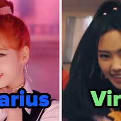 Make An A-Z K-Pop Playlist And We'll Guess Your Zodiac Sign