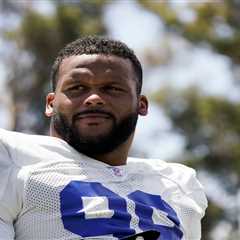 How unique injury rule can allow Rams to maximize Aaron Donald