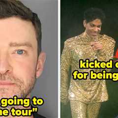 People Are Sharing The Most Embarrassing Celeb Moments Of All Time, And I Choked On My Coffee..
