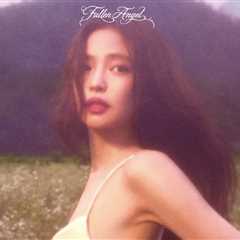 Fans Choose JENNIE’s ‘Fallen Angel’ as This Week’s Favorite New Music