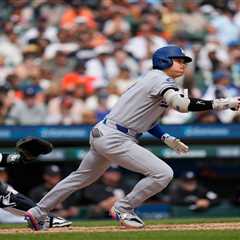 Shohei Ohtani’s slump is killing his MVP chances –– and the Dodgers’ offense