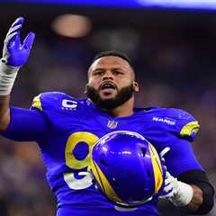 Sean McVay breaks silence with heartfelt reaction to Aaron Donald return to Rams