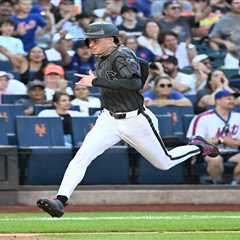 Mets’ Carson Benge embracing  surge into challenging NL Rookie of the Year race: ‘Definitely do..
