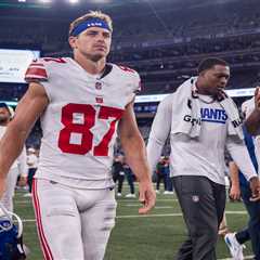 Giants bring back Braxton Berrios after brief release