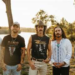 The Wilder Blue’s Zane Williams Talks Country Rock Band Revival & Collaborative New Project..