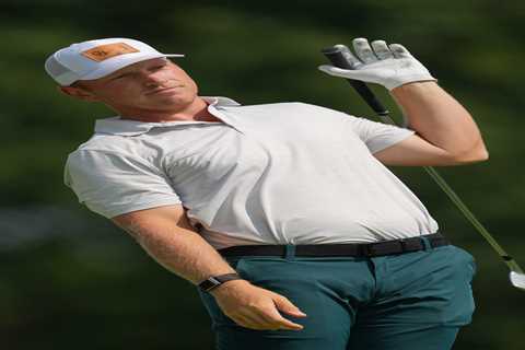 YouTube golfer’s PGA Tour chance turns into ‘nightmare fuel’
