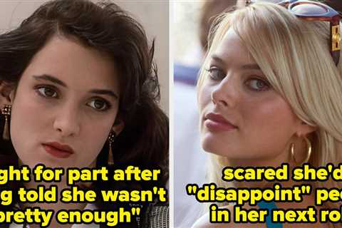 14 Iconic Roles Actors Feared Would Ruin Their Careers