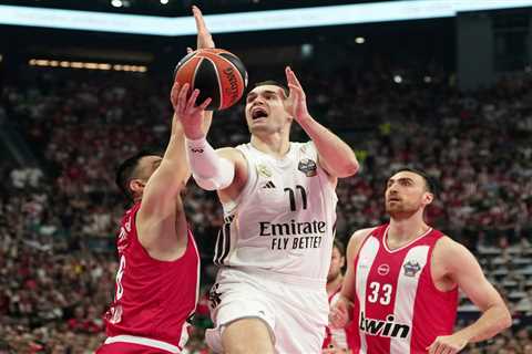 Ex-Knick Mario Hezonja returning to NBA from Europe with Cavaliers deal