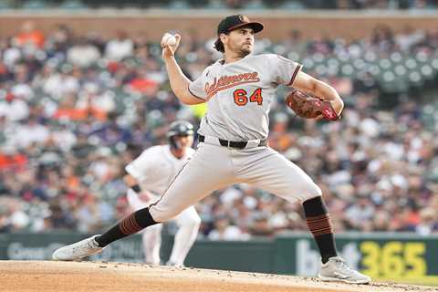 Twins acquire Dean Kremer from Orioles ahead of deadline