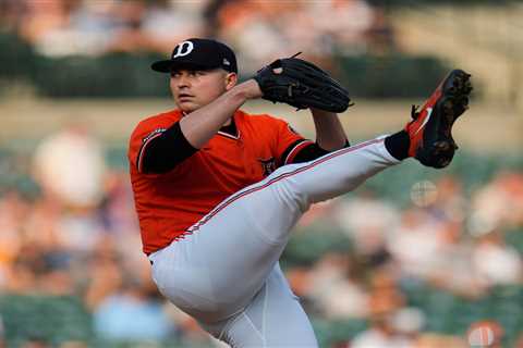 Tarik Skubal set to make Dodgers debut at historic ballpark