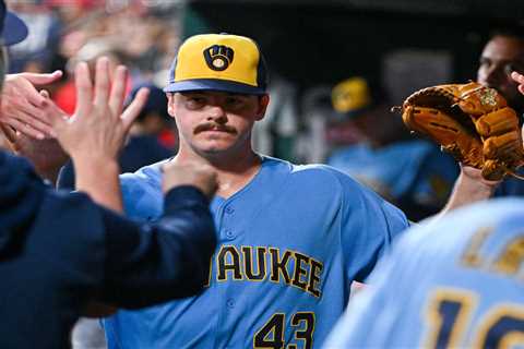 Logan Henderson’s mid-season breakthrough is hard to ignore fantasy baseball wise