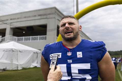 Pat Ricard knows every last aspect of what John Harbaugh brings to Giants: ‘Have to be on your toes’
