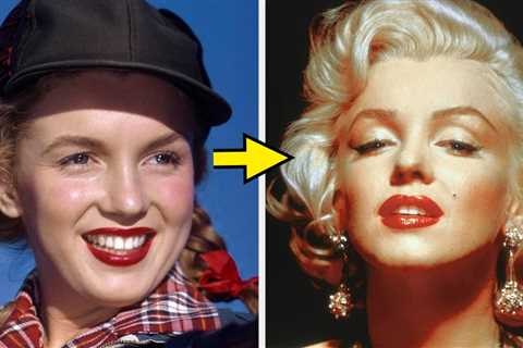 19 Shocking Historical Photos Of Celebrities That I Guarantee You’ve Never Seen Before