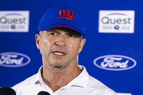 John Harbaugh placing an emphasis on Giants’ late-game execution