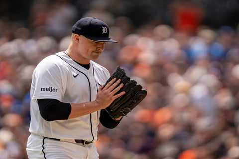 Rival execs critical of Tigers’ return for Tarik Skubal: ‘They got bupkis’