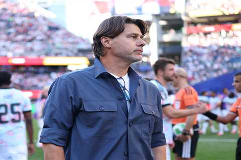 Mauricio Pochettino returning as USMNT manager through 2030 World Cup